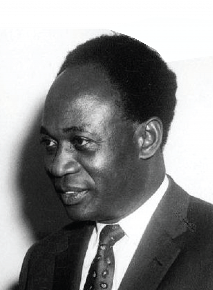 Kwame Nkrumah - Bisa Aberwa Museum