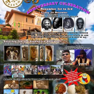 5th Anniversary of Bisa Aberwa Museum